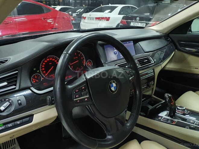 BMW 750 2009, 208,000 km - 4.4 l - Sumqayıt