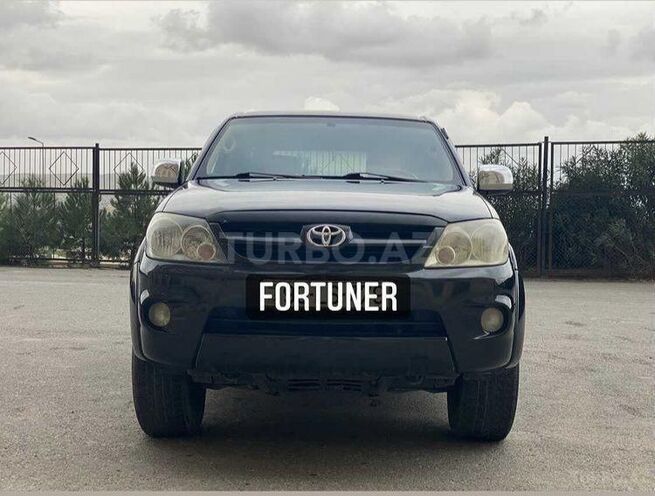 Toyota Fortuner 2005, 237,700 km - 2.7 l - Bakı