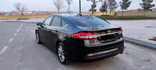 Ford Fusion 2017, 99,000 km - 1.5 l - Bakı