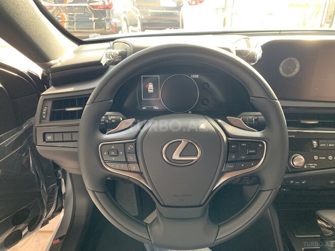Lexus ES 250 2021, 0 km - 2.5 l - Bakı
