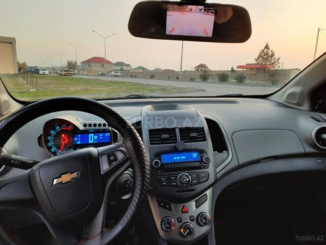 Chevrolet Aveo 2014, 258,000 km - 1.4 l - Sumqayıt