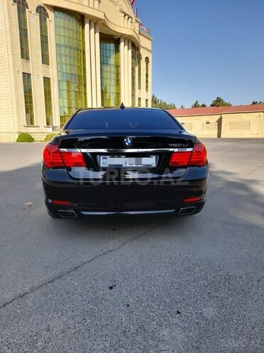 BMW 750 2011, 163,800 km - 4.4 l - Bakı