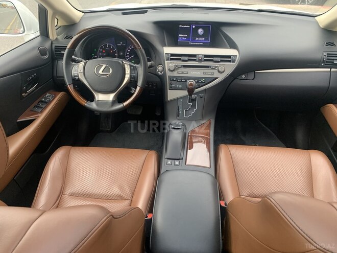 Lexus RX 350 2014, 25,300 km - 3.5 l - Bakı