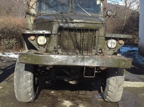 Ural 4320 1997