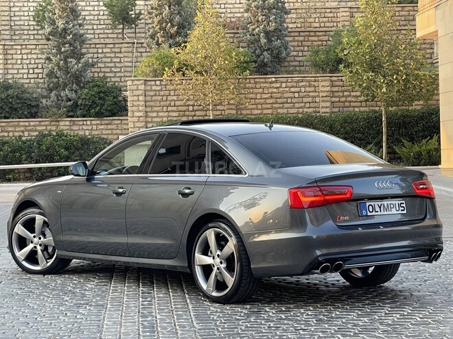 Audi A6 2013, 154,000 km - 3.0 l - Bakı