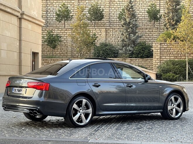 Audi A6 2013, 154,000 km - 3.0 l - Bakı