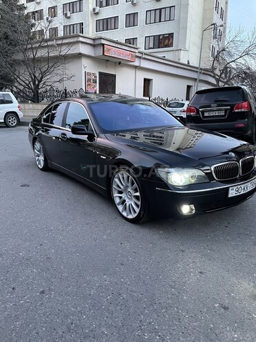 BMW 745 2003, 250,000 km - 4.4 l - Bakı