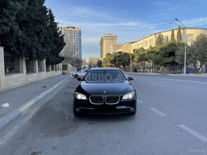 BMW 740 2008, 252,000 km - 3.0 l - Bakı