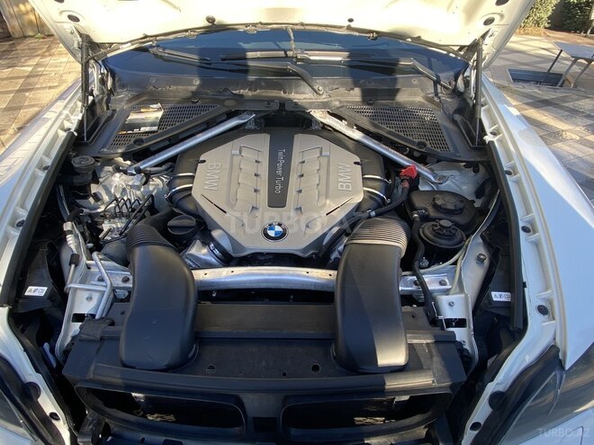 BMW X6 2011, 168,000 km - 4.4 l - Bakı