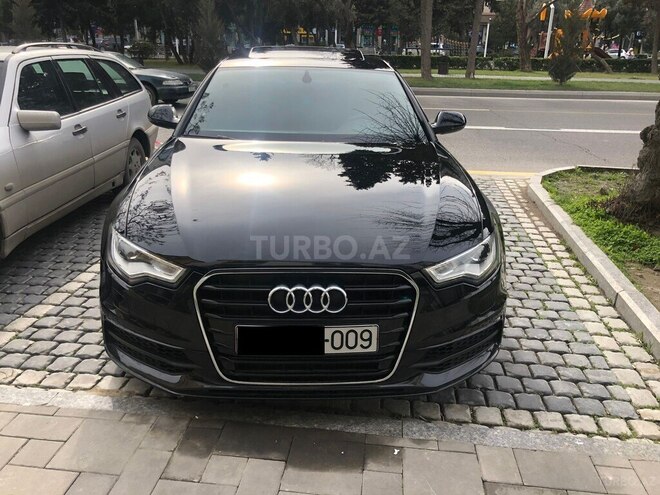 Audi A6 2014, 103,000 km - 2.0 l - Bakı