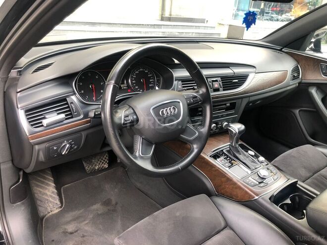 Audi A6 2014, 103,000 km - 2.0 l - Bakı
