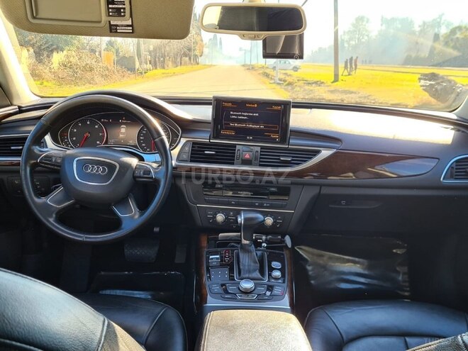 Audi A6 2012, 201,495 km - 2.8 l - Lənkəran