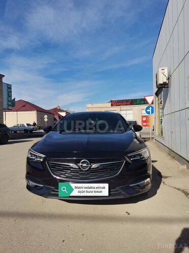 Opel Insignia 2019, 75,000 km - 1.6 l - Bakı