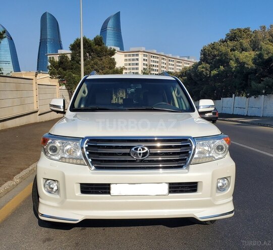 Toyota Land Cruiser 2013, 156,000 km - 4.0 l - Bakı