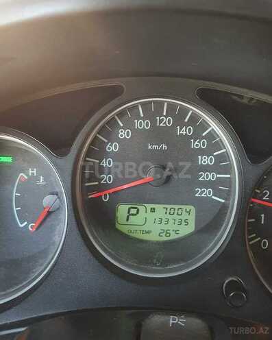 Subaru Forester 2007, 133,800 km - 2.0 l - Bakı