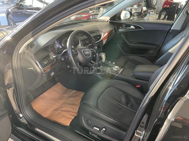 Audi A6 2017, 129,000 km - 2.0 l - Bakı