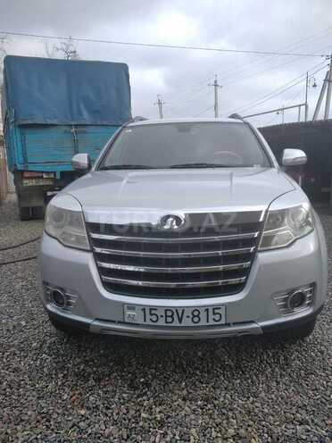 Great Wall Hover H5 2012, 244,375 km - 2.0 l - Cəlilabad