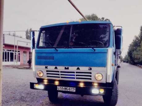KamAz 5511 1980