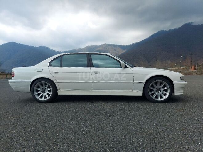 BMW 740 1999, 200,800 km - 4.4 l - Bakı