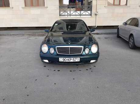 Mercedes CLK 200 1999