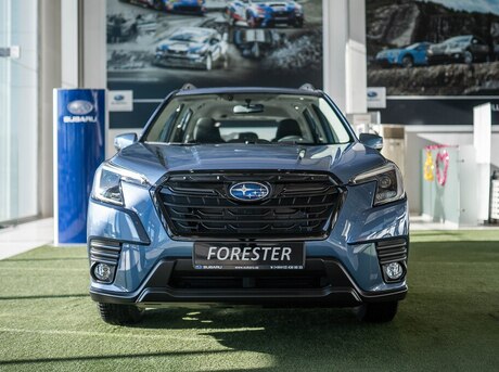 Subaru Forester 2021