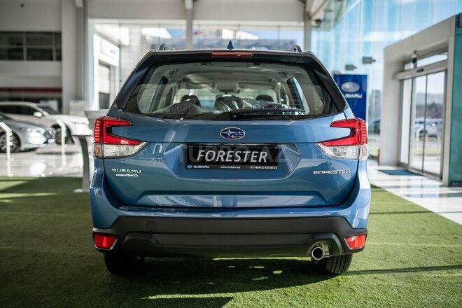 Subaru Forester 2021, 0 km - 2.0 l - Bakı