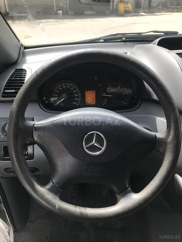Mercedes Vito 110 2008, 222,500 km - 2.2 l - Bakı
