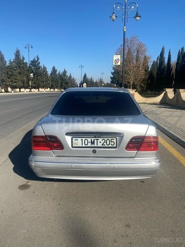 Mercedes E 290 1996, 654,896 km - 2.9 l - Gəncə