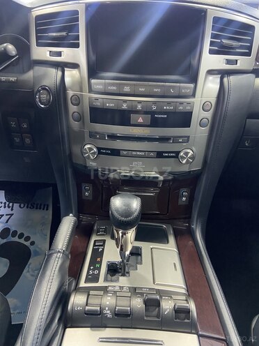 Lexus LX 570 2013, 78,000 km - 5.7 l - Bakı