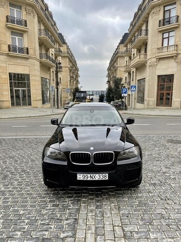 BMW X6 2008, 110,000 km - 3.0 l - Bakı