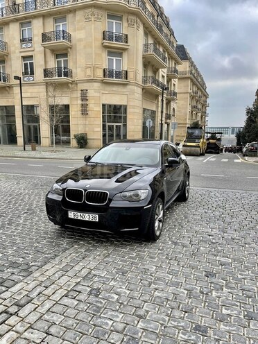 BMW X6 2008, 110,000 km - 3.0 l - Bakı