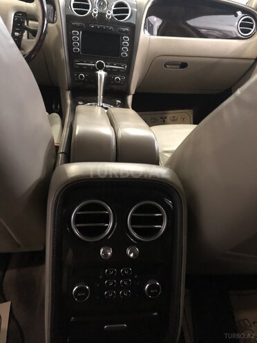 Bentley Continental 2008, 105,000 km - 6.0 l - Bakı