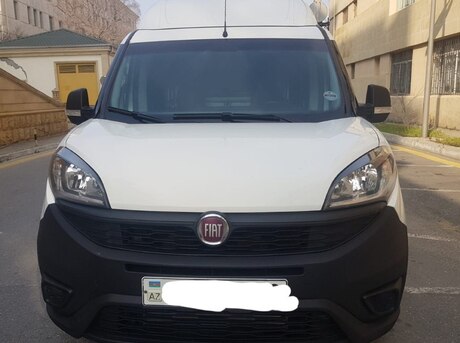 Fiat Doblo 2018
