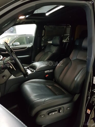 Lexus LX 570 2016, 70,000 km - 5.7 l - Bakı
