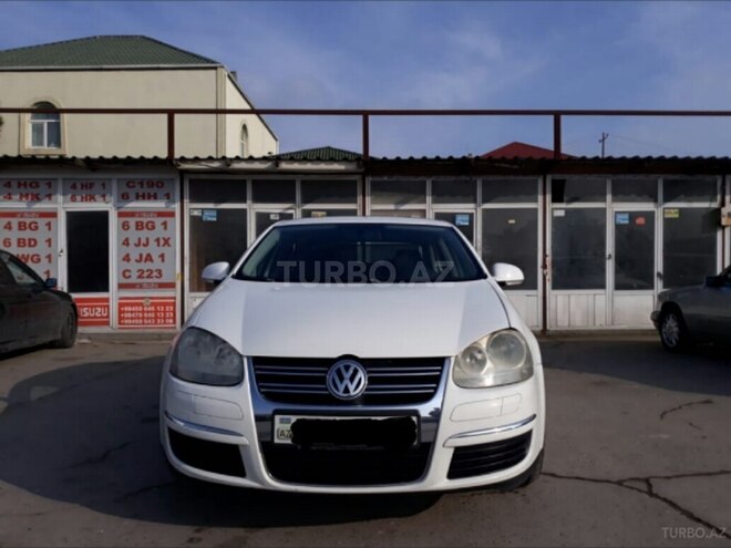 Volkswagen Jetta 2008, 215,000 km - 1.6 l - Bakı