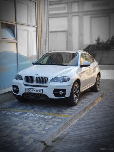 BMW X6 2010, 99,200 km - 4.4 l - Bakı