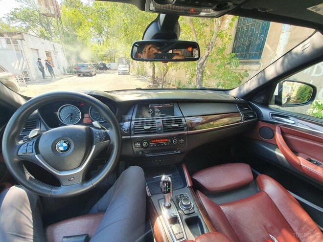 BMW X6 2010, 99,200 km - 4.4 l - Bakı