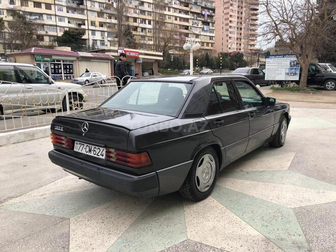 Mercedes 190 1991, 321,500 km - 2.0 l - Bakı
