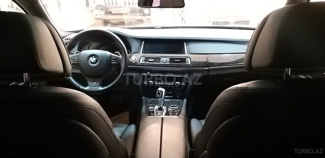 BMW 740 2014, 96,000 km - 3.0 l - Bakı