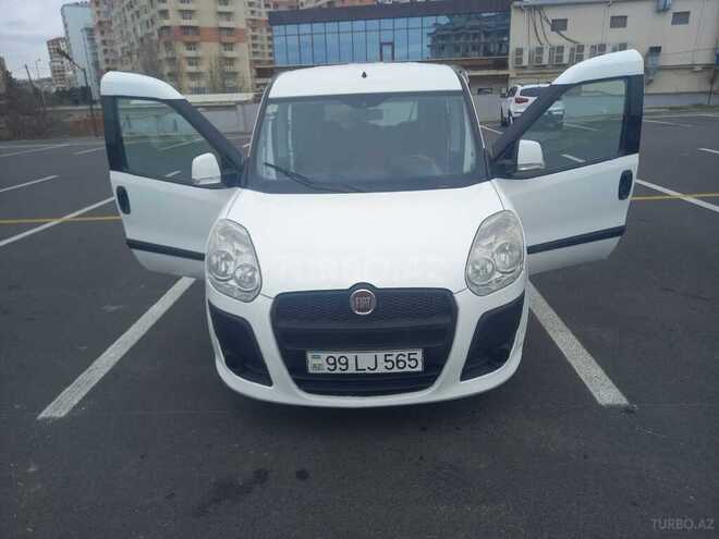 Fiat Doblo 2012, 270,000 km - 1.4 l - Bakı