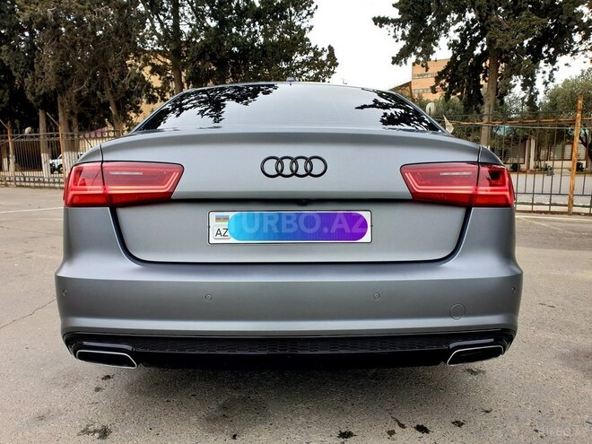 Audi A6 2015, 130,000 km - 2.0 l - Bakı