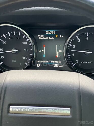 Land Rover RR Evoque 2013, 232,000 km - 2.0 l - Bakı