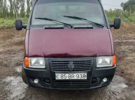 GAZ 330200 1998