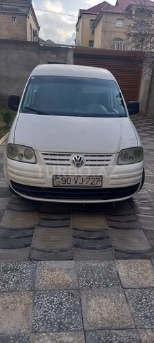 Volkswagen Caddy 2004, 474,000 km - 1.9 l - Bakı