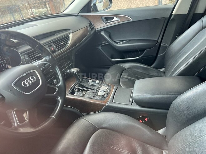 Audi A6 2015, 153,000 km - 2.0 l - Bakı