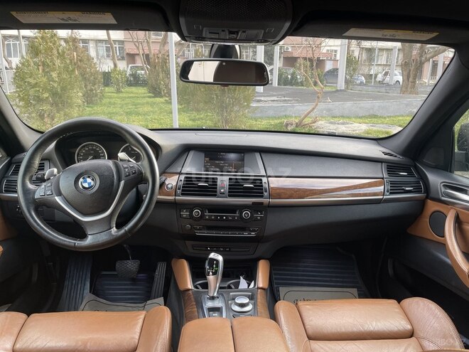 BMW X6 2008, 218,000 km - 3.0 l - Bakı