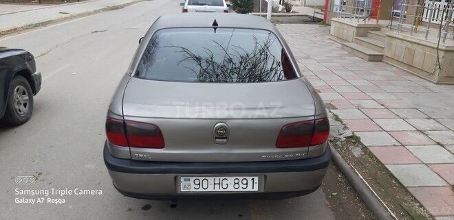 Opel Omega 1996, 680,800 km - 2.0 l - Şirvan