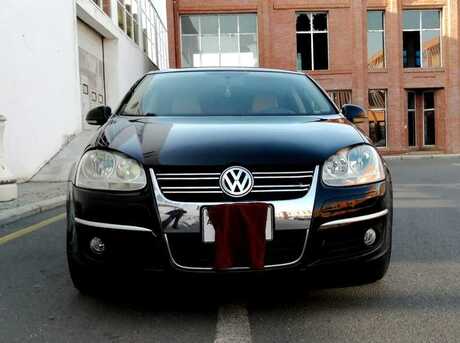 Volkswagen Jetta 2008