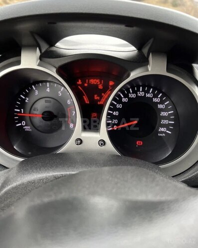Nissan Juke 2012, 119,000 km - 1.6 l - Bakı