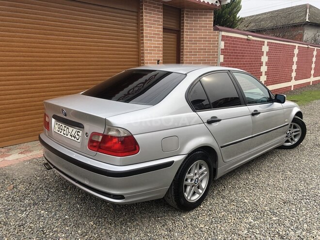BMW 318 1999, 382,000 km - 1.9 l - Masallı